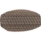 Fendi FF Zucca Monogram Handbag