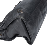Balenciaga Classic Leather City Handbag