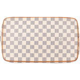 Louis Vuitton Damier Azur Monogram Saleya GM Handbag