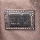 Fendi FF Zucca Monogram Handbag