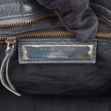 Balenciaga Classic Leather City Handbag