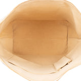 Louis Vuitton Damier Azur Monogram Saleya GM Handbag