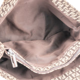 Fendi FF Zucca Monogram Handbag