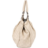 Gucci Leather GG Monogram Sukey Handbag