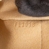 Louis Vuitton Damier Azur Monogram Saleya GM Handbag