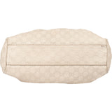 Gucci Leather GG Monogram Sukey Handbag