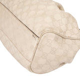 Gucci Leather GG Monogram Sukey Handbag