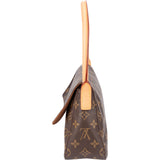 Louis Vuitton Canvas Monogram Looping PM Shoulder Bag