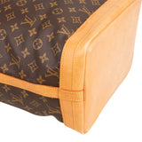 Louis Vuitton Canvas Monogram Sac Noe Grande Shoulder Bag