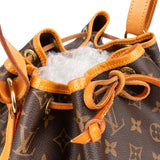Louis Vuitton Canvas Monogram Sac Noe Grande Shoulder Bag