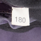 Prada Purple Nylon Bucket Handbag