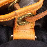 Louis Vuitton Canvas Monogram Sac Noe Grande Shoulder Bag