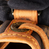 Louis Vuitton Canvas Monogram Sac Noe Grande Shoulder Bag