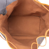 Louis Vuitton Canvas Monogram Sac Noe Grande Shoulder Bag