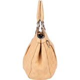 Gucci Leather GG Monogram Sukey Handbag