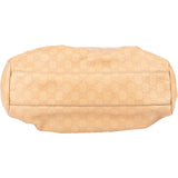 Gucci Leather GG Monogram Sukey Handbag