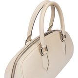 Louis Vuitton White Epi Leather Jasmin Handbag