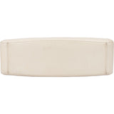 Louis Vuitton White Epi Leather Jasmin Handbag