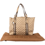 Gucci GG Monogram Jolicoeur Handbag