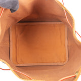 Louis Vuitton Canvas Monogram Sac Noe Petit Shoulder Bag