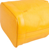 Louis Vuitton Yellow Epi Leather Sac Noe Grande Shoulder Bag