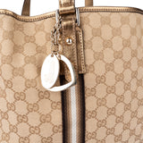 Gucci GG Monogram Jolicoeur Handbag