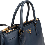 Prada Saffiano Leather Galleria Handbag