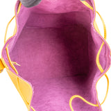 Louis Vuitton Yellow Epi Leather Sac Noe Grande Shoulder Bag