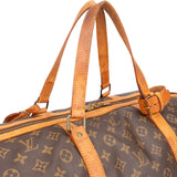 Louis Vuitton Canvas Monogram Sac Souple 55 Duffle Bag