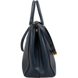 Prada Saffiano Leather Galleria Handbag