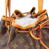 Louis Vuitton Canvas Monogram Sac Noe Grande Shoulder Bag