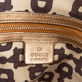 Gucci GG Monogram Jolicoeur Handbag