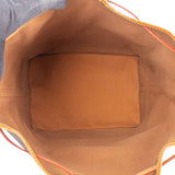 Louis Vuitton Canvas Monogram Sac Noe Grande Shoulder Bag