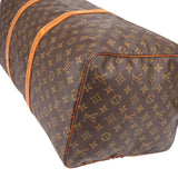 Louis Vuitton Canvas Monogram Sac Souple 55 Duffle Bag