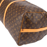 Louis Vuitton Canvas Monogram Keepall 60 Bandouliere