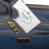 Prada Saffiano Leather Galleria Handbag