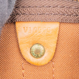 Louis Vuitton Canvas Monogram Keepall 60 Bandouliere