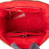 Louis Vuitton Limited By Sharon Stone Canvas Monogram Amfar Shoulder Bag