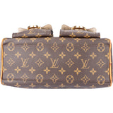 Louis Vuitton Canvas Monogram Manhattan PM Handbag