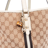 Gucci GG Monogram Jolicoeuer Handbag