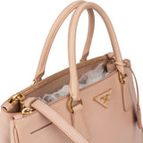 Prada Saffiano Leather Galleria Handbag