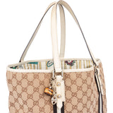 Gucci GG Monogram Jolicoeuer Handbag