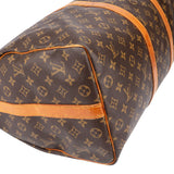 Louis Vuitton Canvas Monogram Keepall 50 Bandouliere