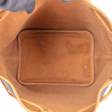 Louis Vuitton Canvas Monogram Sac Noe Petit Shoulder Bag