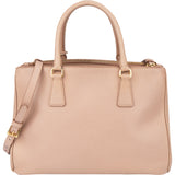 Prada Saffiano Leather Galleria Handbag