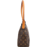 Louis Vuitton Canvas Monogram Looping MM Shoulder Bag