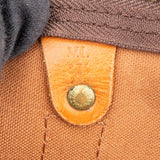 Louis Vuitton Canvas Monogram Keepall 50 Bandouliere