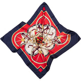 Hermès Classic "Washington`s Carriage" Silk Carre 90 Scarf Tuch