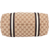 Gucci GG Monogram Jolicoeuer Handbag