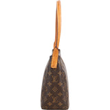 Louis Vuitton Canvas Monogram Looping MM Shoulder Bag